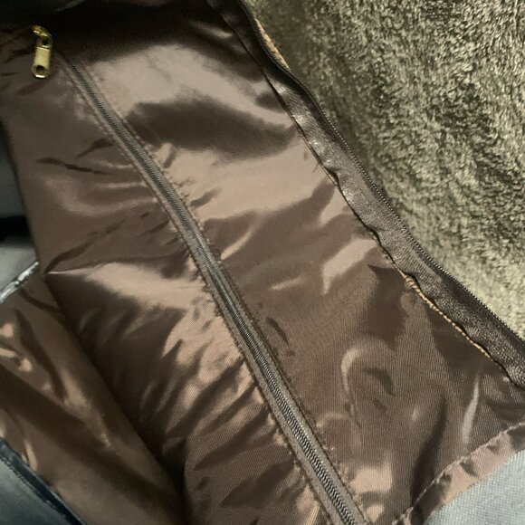 OVERSIZED WEEKENDER BAG FOR MENS - Picture 4 of 4